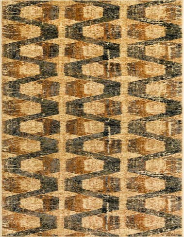 Detail image of 2' 2 x 12' Saturn Runner Rug