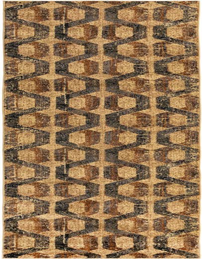 Detail image of 2' 7 x 14' Saturn Runner Rug