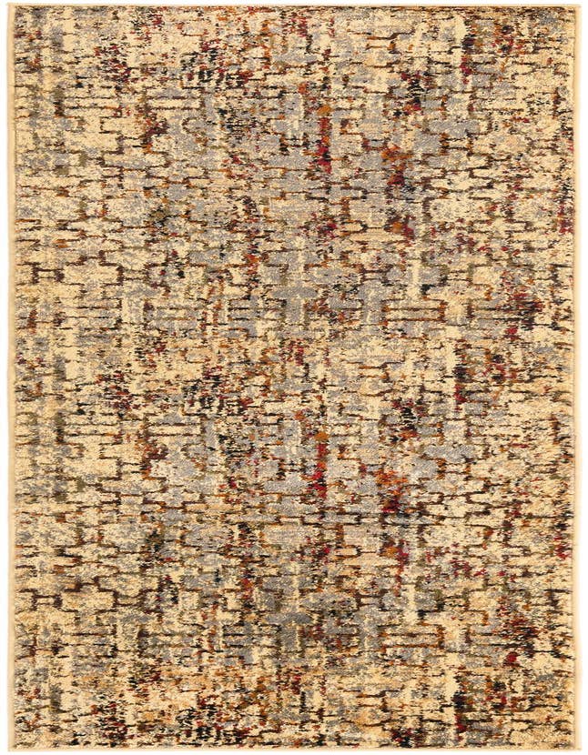 Detail image of 2' x 7' Saturn Runner Rug