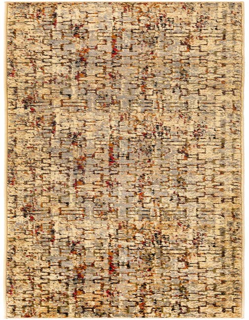 Detail image of 2' x 9' Saturn Runner Rug
