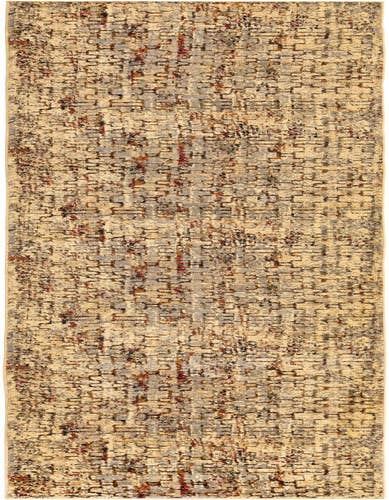 Detail image of 2' 7 x 14' Saturn Runner Rug