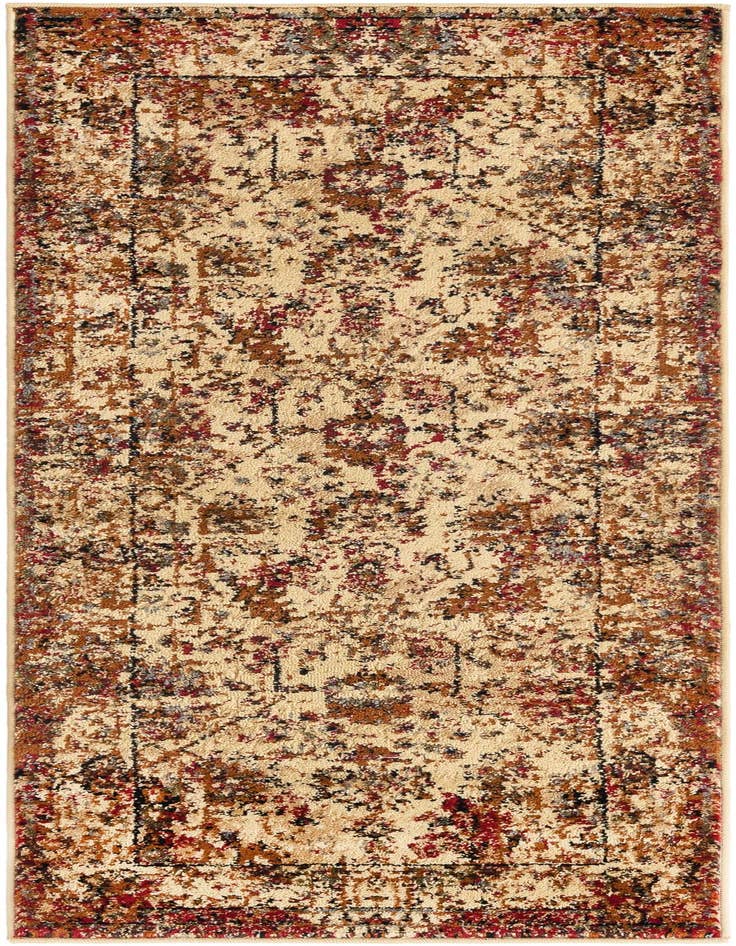 Detail image of 2' x 5' Saturn Runner Rug