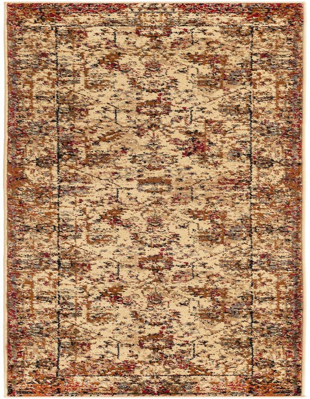Detail image of 2' x 7' Saturn Runner Rug