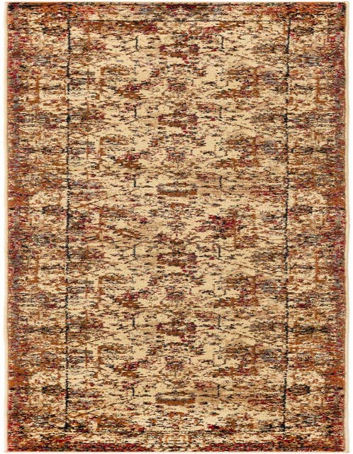 Detail image of 2' x 9' Saturn Runner Rug