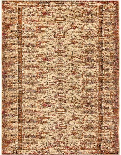 Detail image of 2' 7 x 14' Saturn Runner Rug