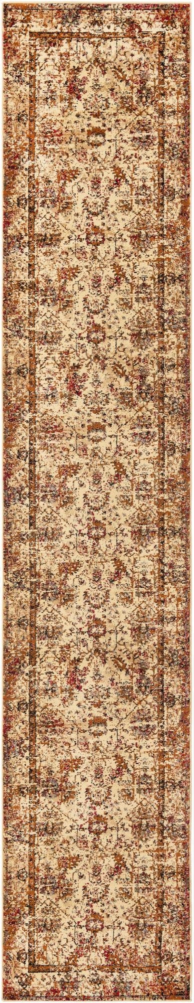 Primary image 2' 7 x 14' Saturn Runner Rug