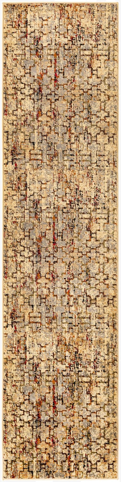 2' x 9' Saturn Runner Rug