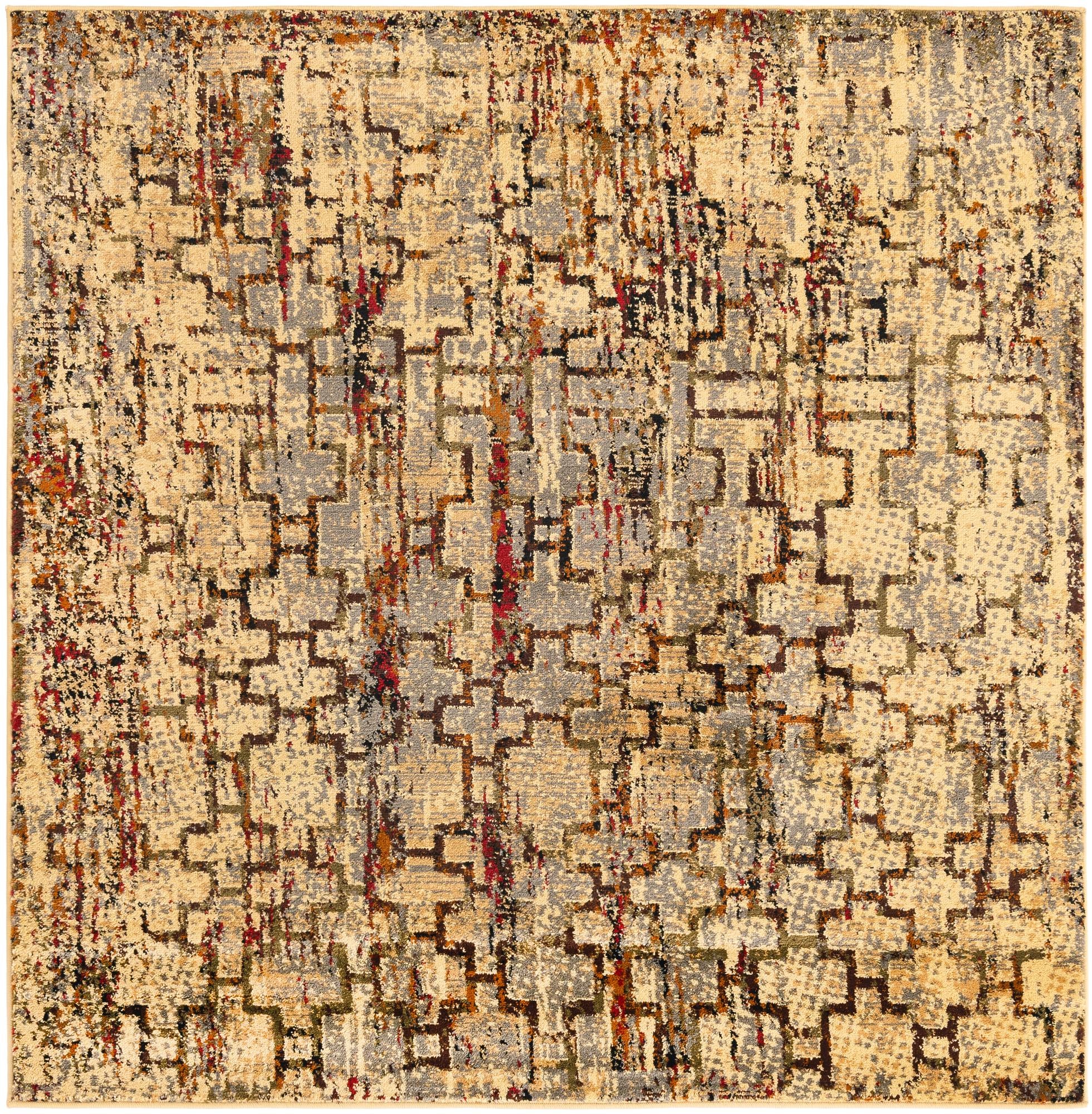 Rug Beige Cream Swatch link