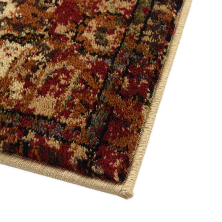 7' 10 x 7' 10 Saturn Square Rug