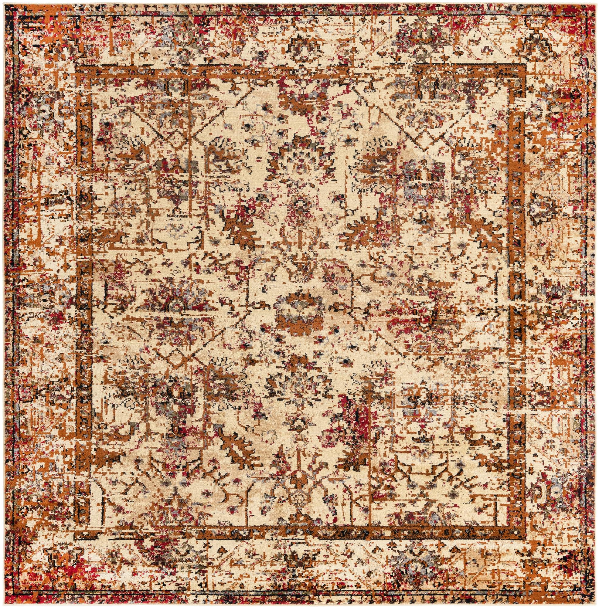 Rug Beige Cream Swatch link