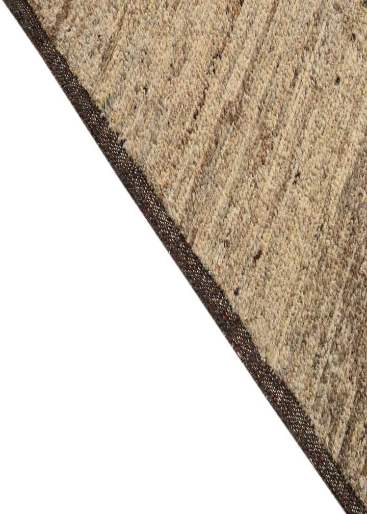 8' 6 x 10' 6 Hand Knotted Moroccan Wool Rug