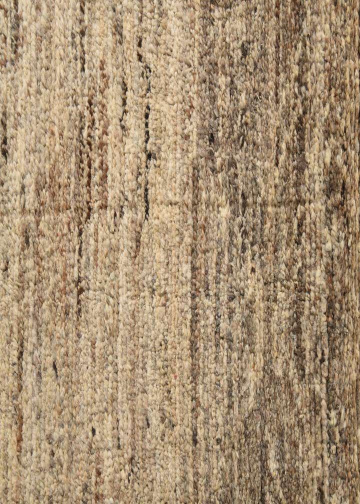 8' 6 x 10' 6 Hand Knotted Moroccan Wool Rug