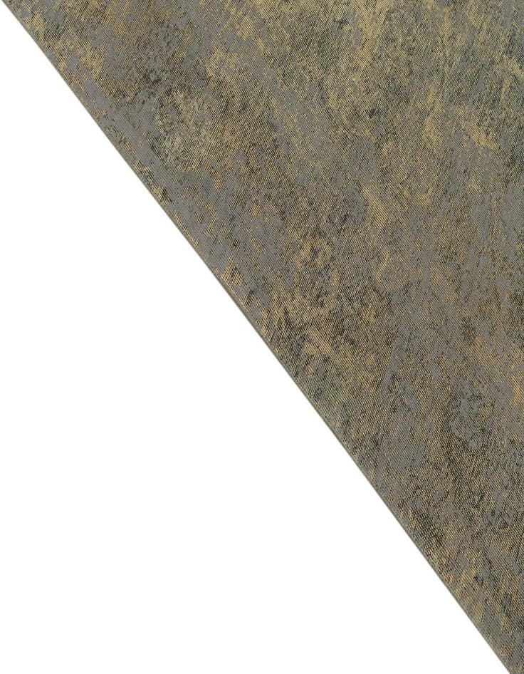 Detail image of 9' 1 x 12' 1  Hand Knotted Ultra Vintage Persian Wool Rug