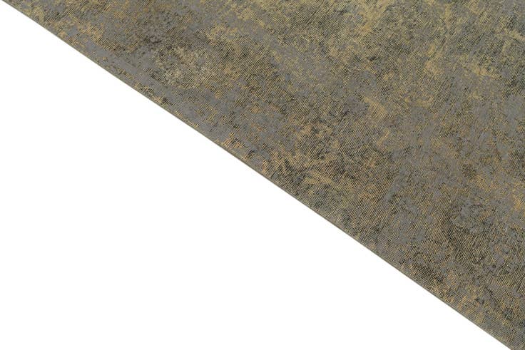 Detail image of 9' 1 x 12' 1 Hand Knotted Ultra Vintage Persian Wool Rug