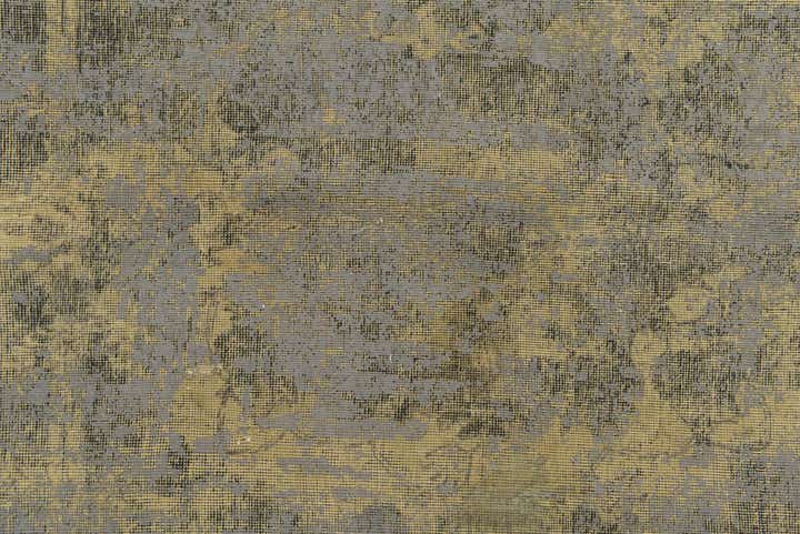 9' 1 x 12' 1 Hand Knotted Ultra Vintage Persian Wool Rug