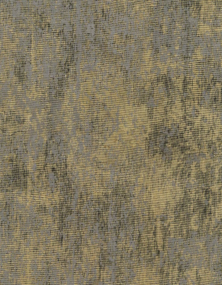 Detail image of 9' 1 x 12' 1  Hand Knotted Ultra Vintage Persian Wool Rug