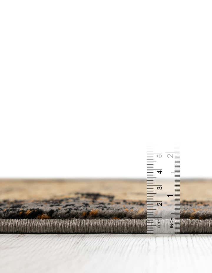 3' x 6' Coffee Shop Hearth Rug
