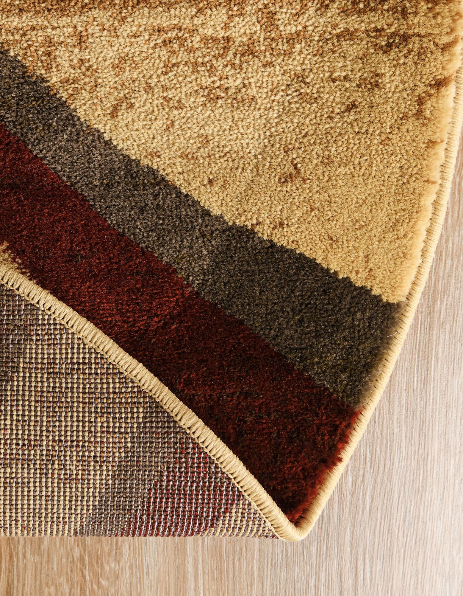 3' x 6' Coffee Shop Hearth Rug