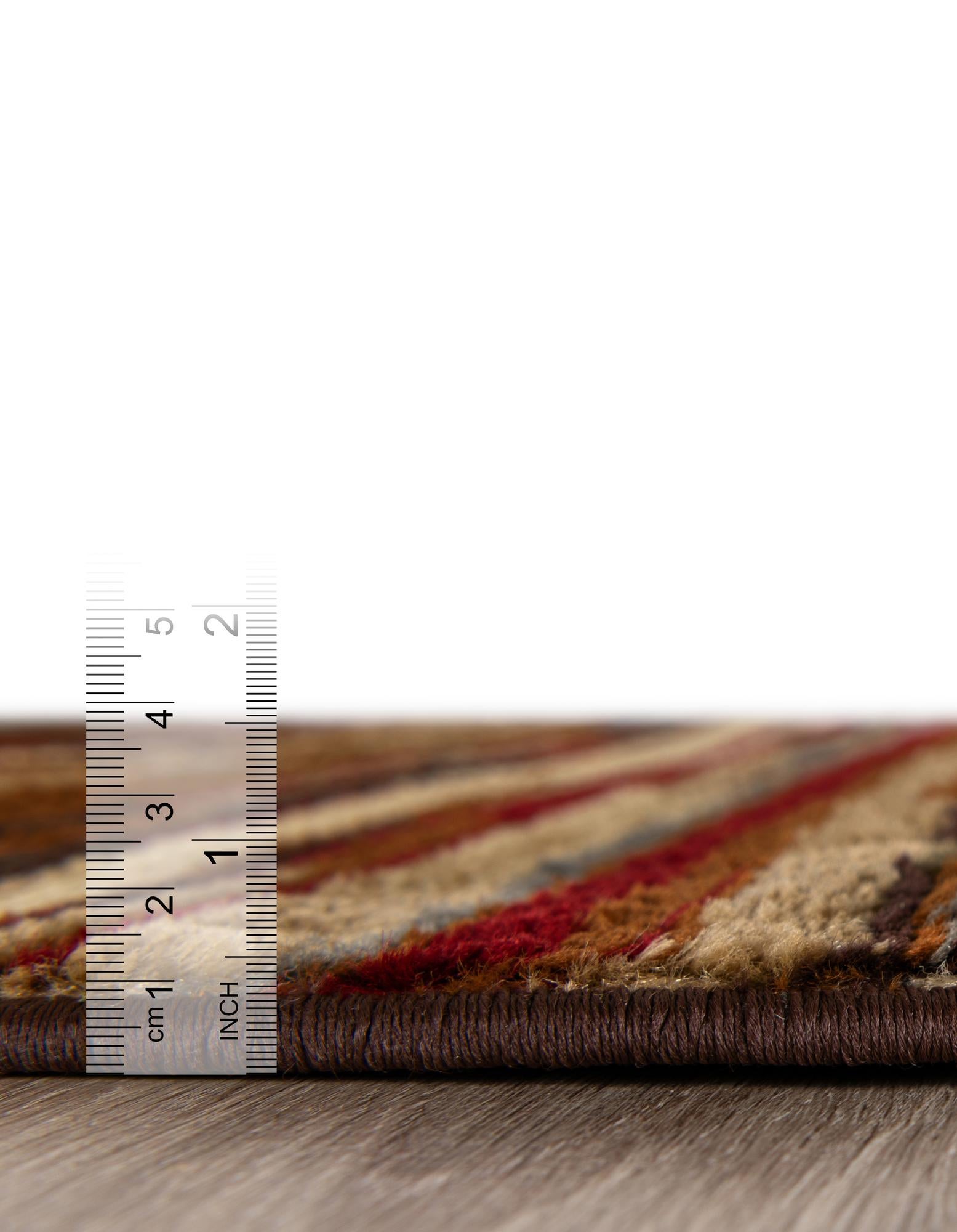 3' x 6' Coffee Shop Hearth Rug