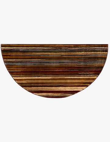 3' x 6' Coffee Shop Hearth Rug