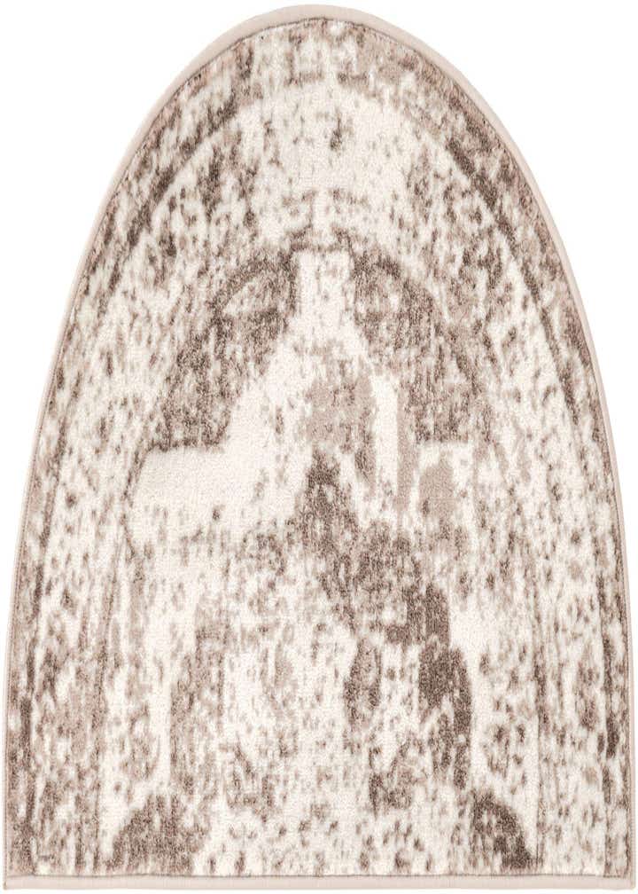 2' 2 x 3' 7 Monaco Hearth Rug