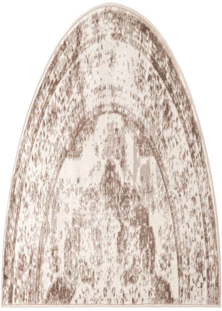 3' 1 x 6' 1 Monaco Hearth Rug