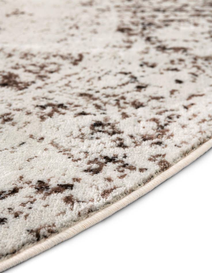 Detail image of 3' x 6' Monaco Hearth Rug