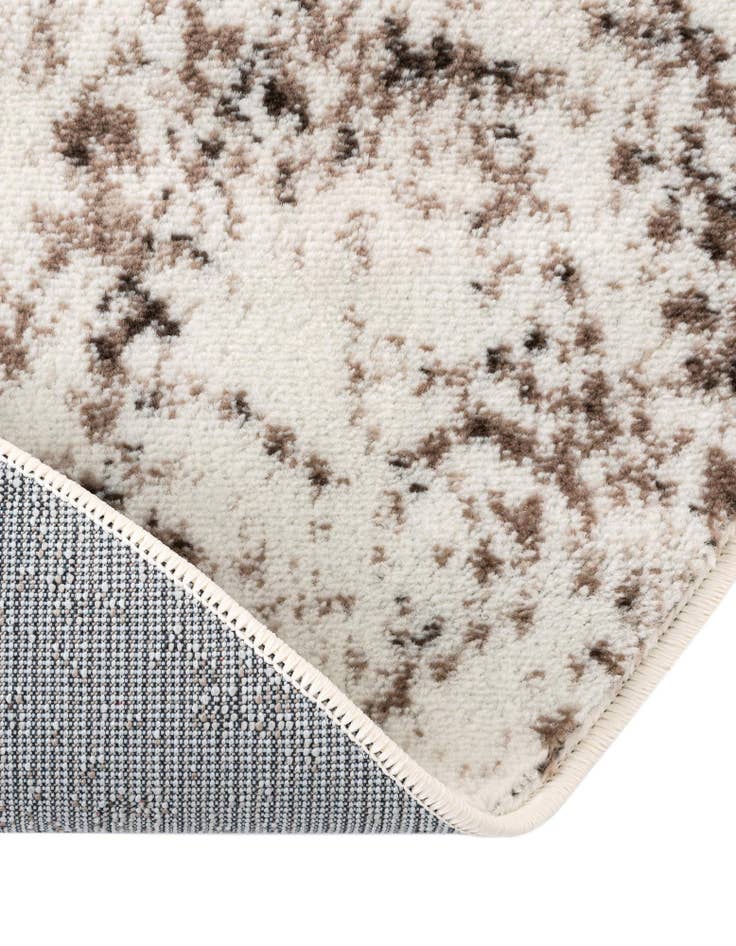 Detail image of 3' x 6' Monaco Hearth Rug