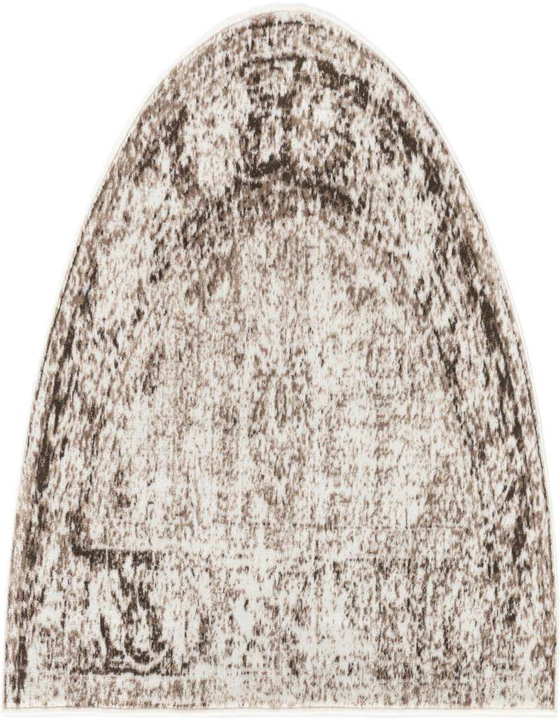 3' x 6' Monaco Hearth Rug