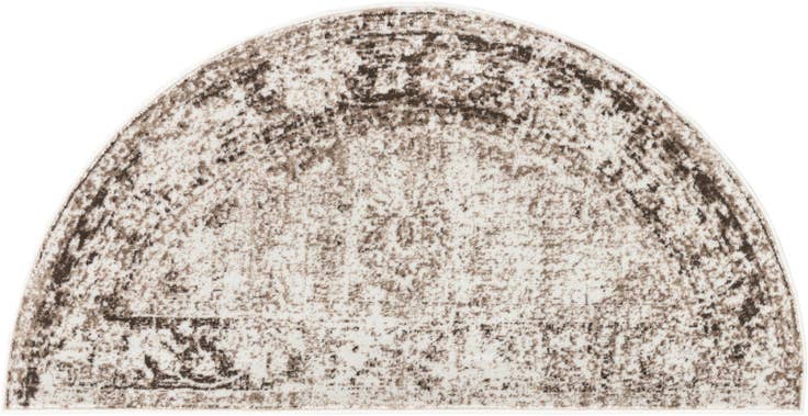 Detail image of 3' x 6' Monaco Hearth Rug