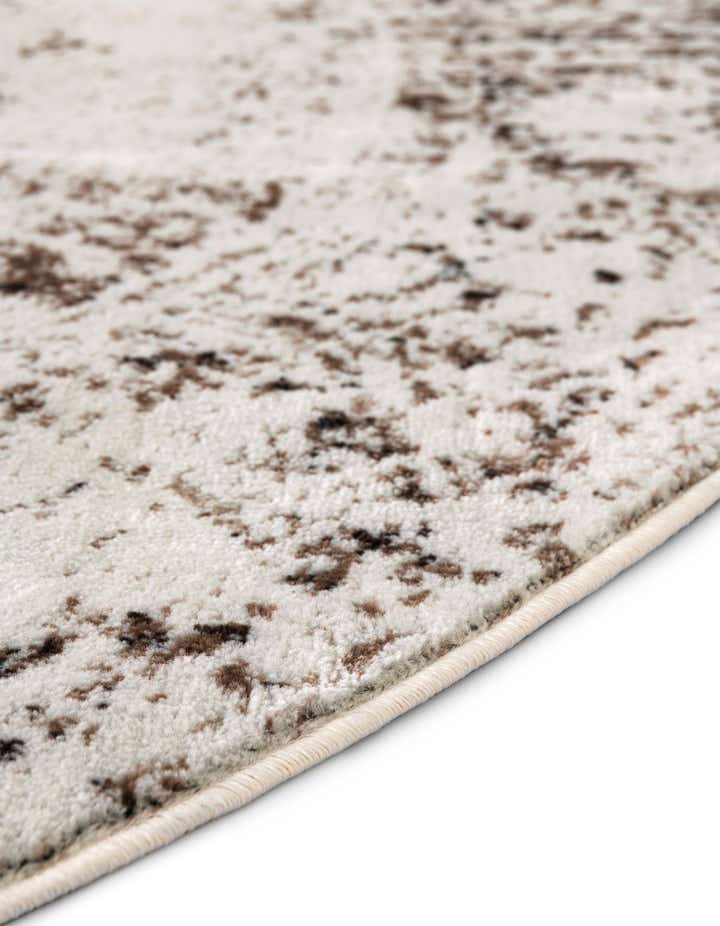 3' x 6' Monte Carlo Hearth Rug