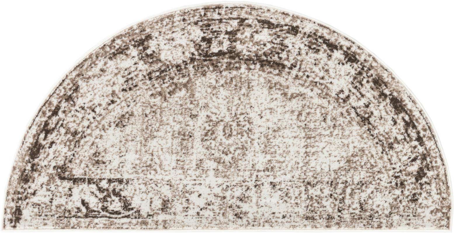 3' x 6' Monte Carlo Hearth Rug