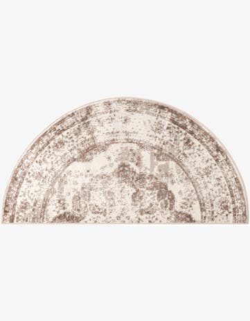 3' 1 x 6' 1 Monte Carlo Hearth Rug