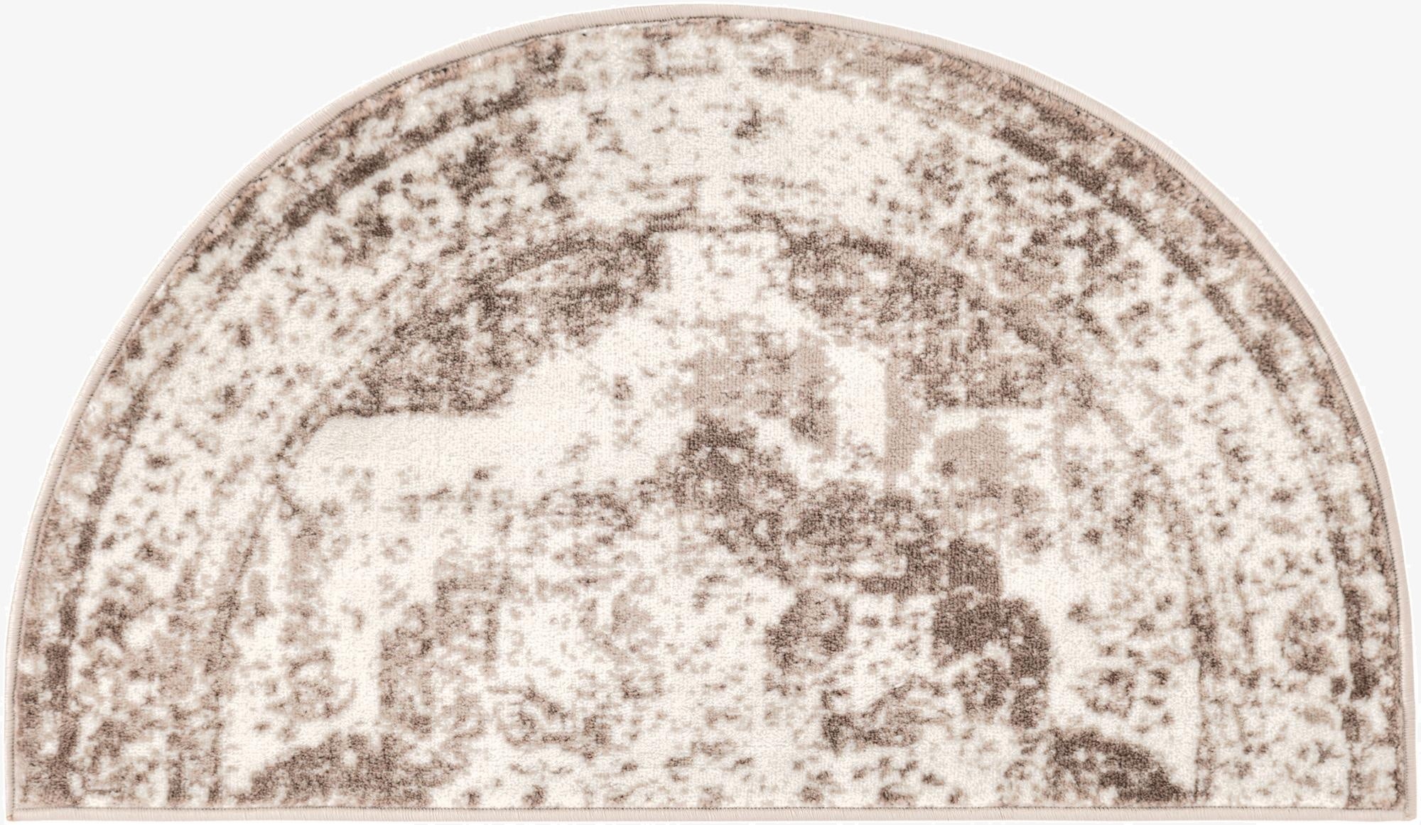 Primary image  2' 2 x 3' 7 Monte Carlo Hearth Rug