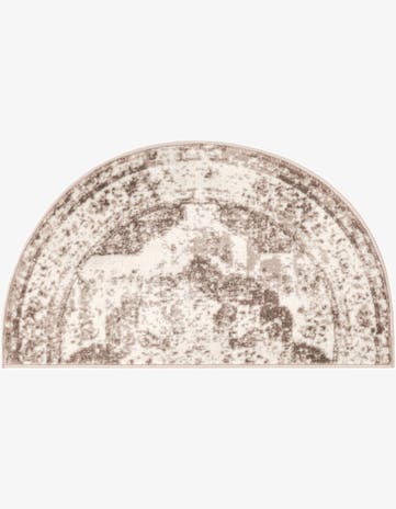 2' 2 x 3' 7 Monte Carlo Hearth Rug