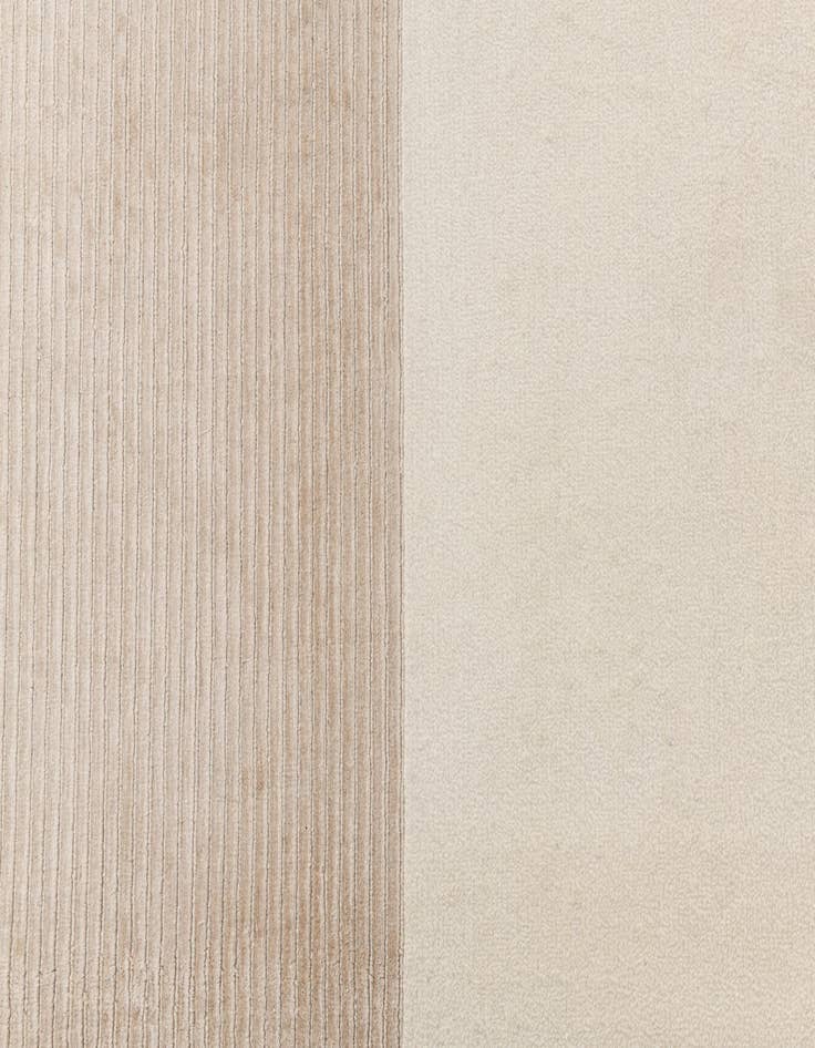 Detail image of 6' 6 x 9' 9  Hand Knotted Darya Wool Rug