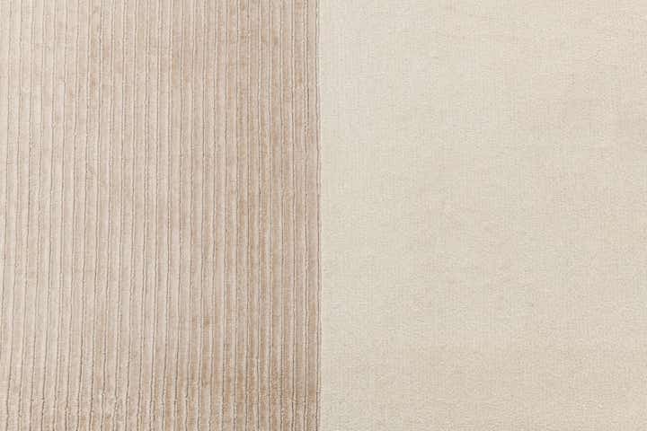 6' 6 x 9' 9 Hand Knotted Darya Wool Rug