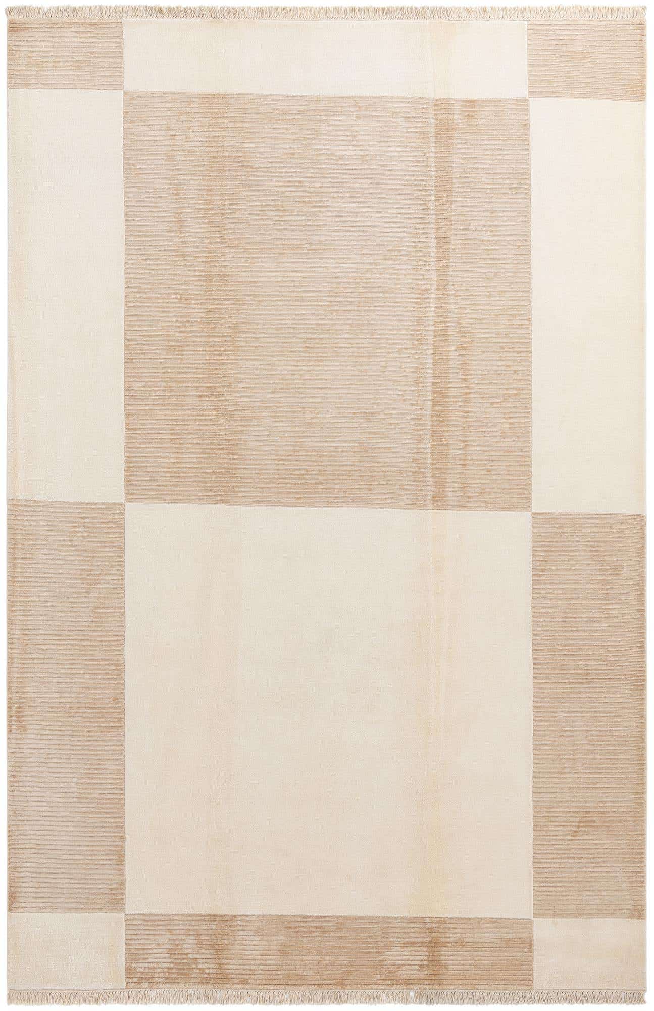 6' 6 x 9' 9 Hand Knotted Darya Wool Rug