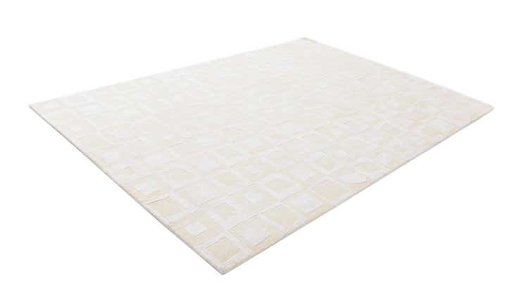 5' 9 x 8' 2 Hand Knotted Darya Wool Rug