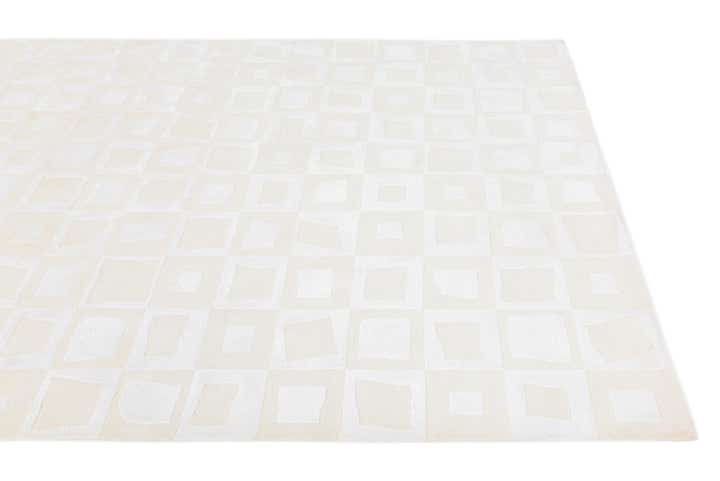 5' 9 x 8' 2 Hand Knotted Darya Wool Rug