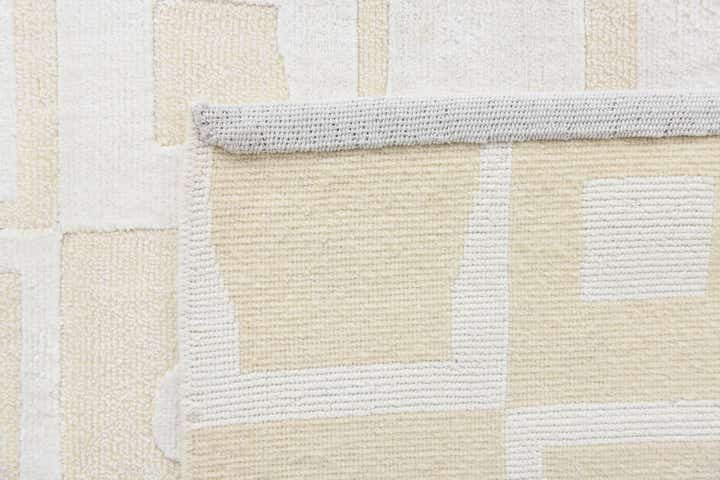 5' 9 x 8' 2 Hand Knotted Darya Wool Rug