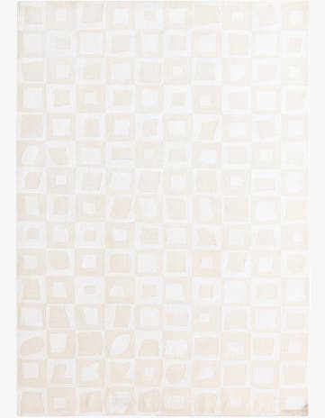 5' 9 x 8' 2 Hand Knotted Darya Wool Rug