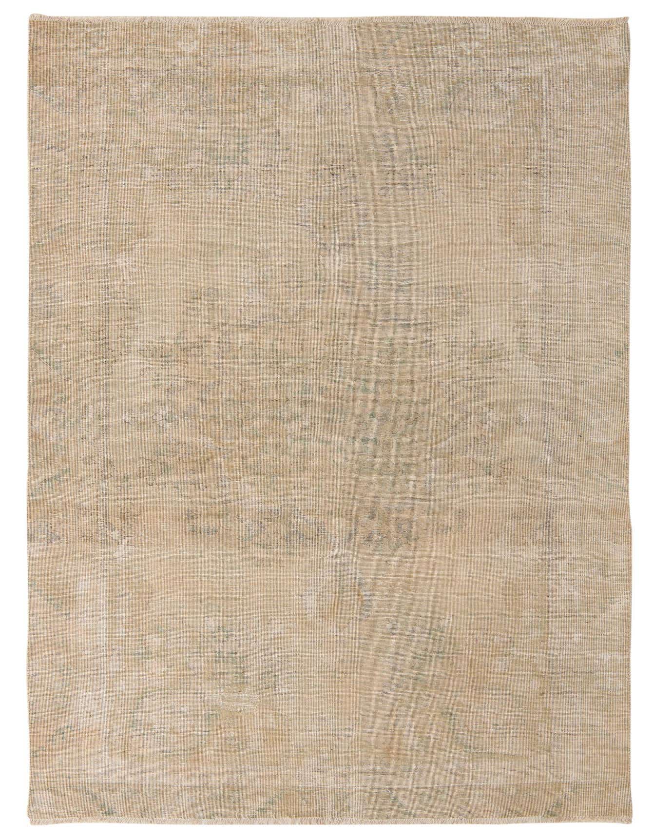 Primary image 5' 10 x 8' 11  Hand Knotted Ultra Vintage Persian Wool Rug