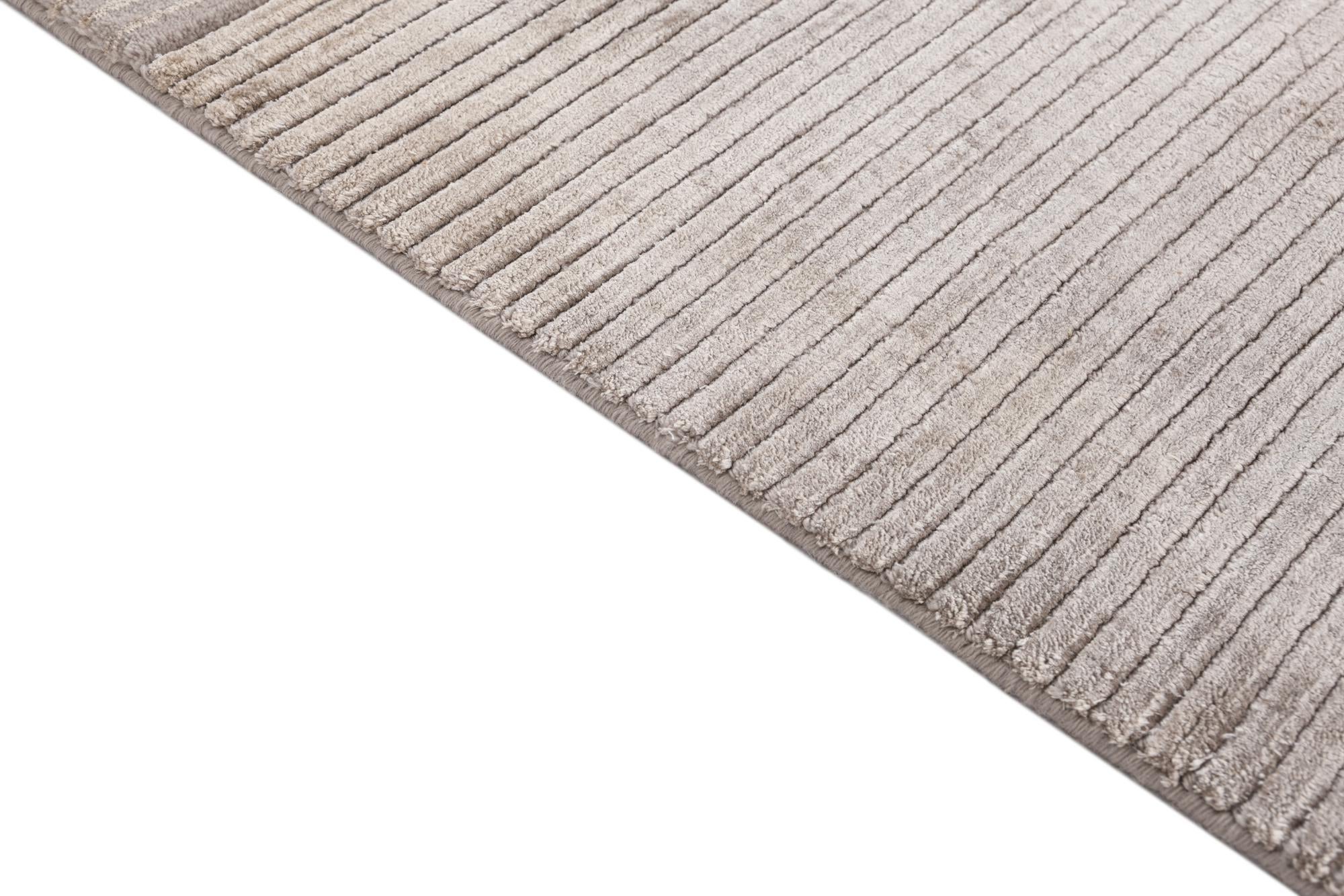 2' 6 x 2' 7 Hand Knotted Darya Wool Square Rug