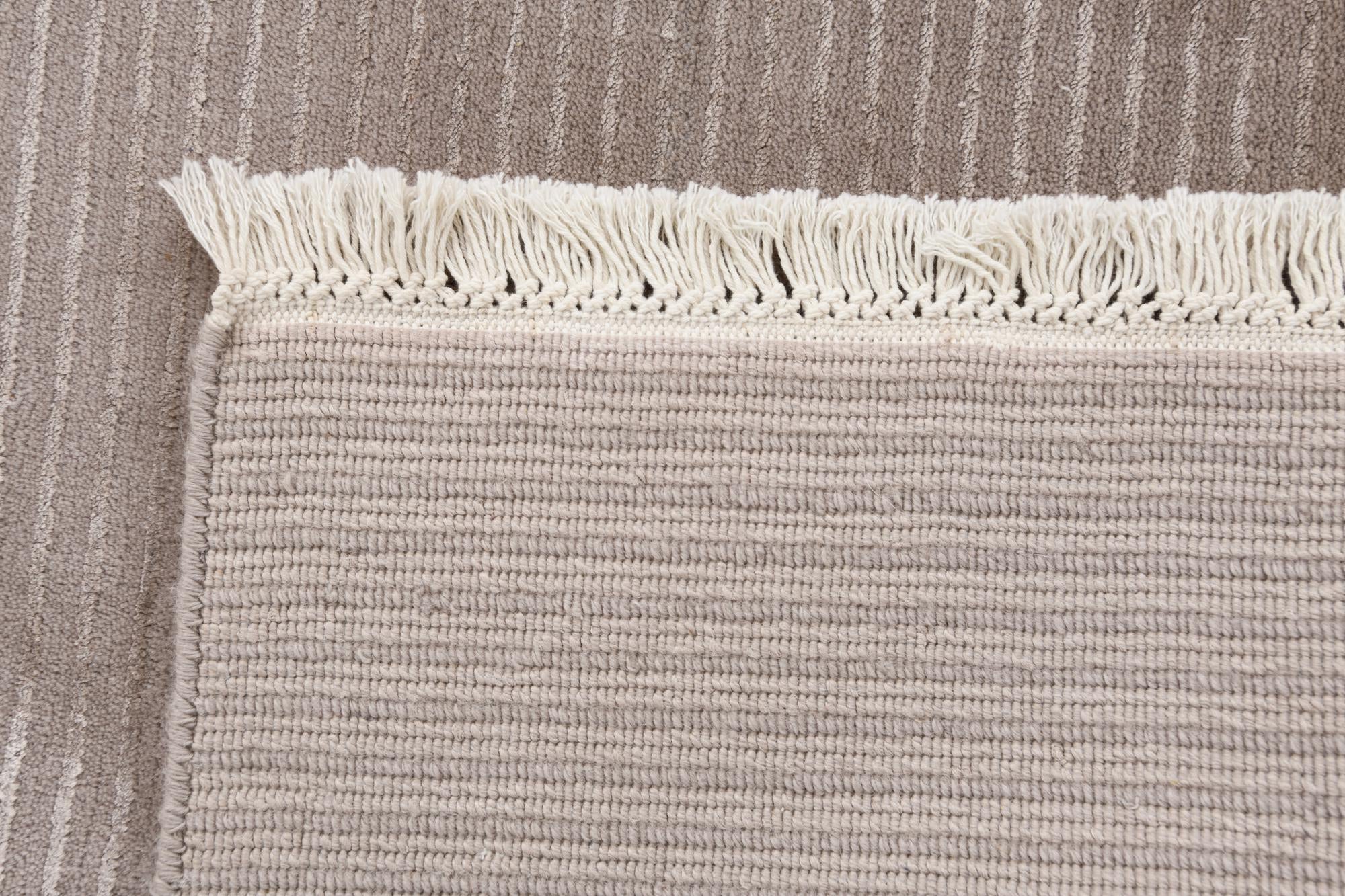 2' 6 x 2' 7 Hand Knotted Darya Wool Square Rug