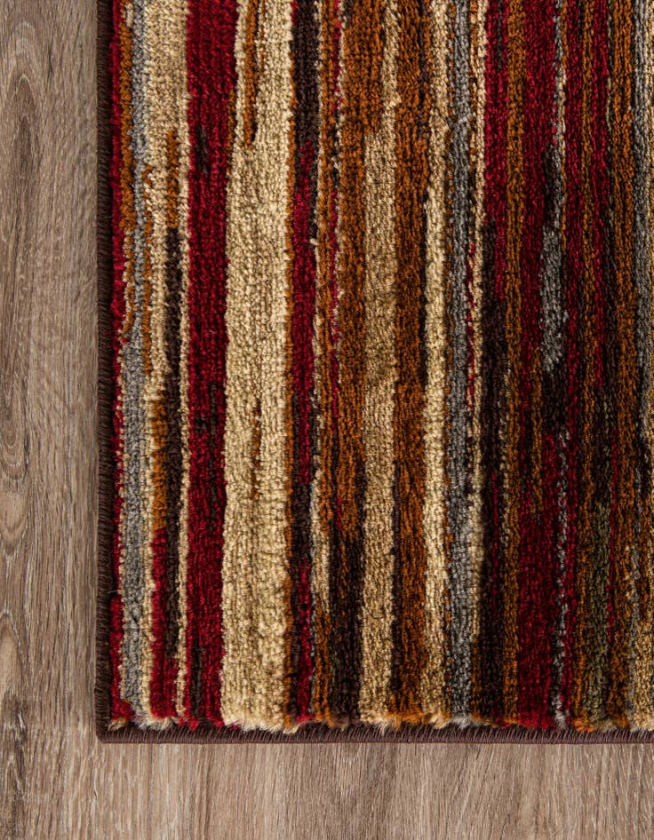 Detail image of 7' 10 x 7' 10 Cafe Octagon Rug