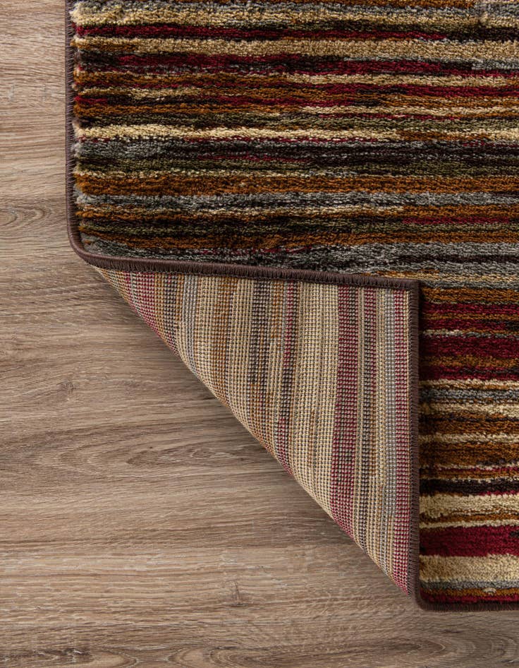 Detail image of 7' 10 x 7' 10 Cafe Octagon Rug