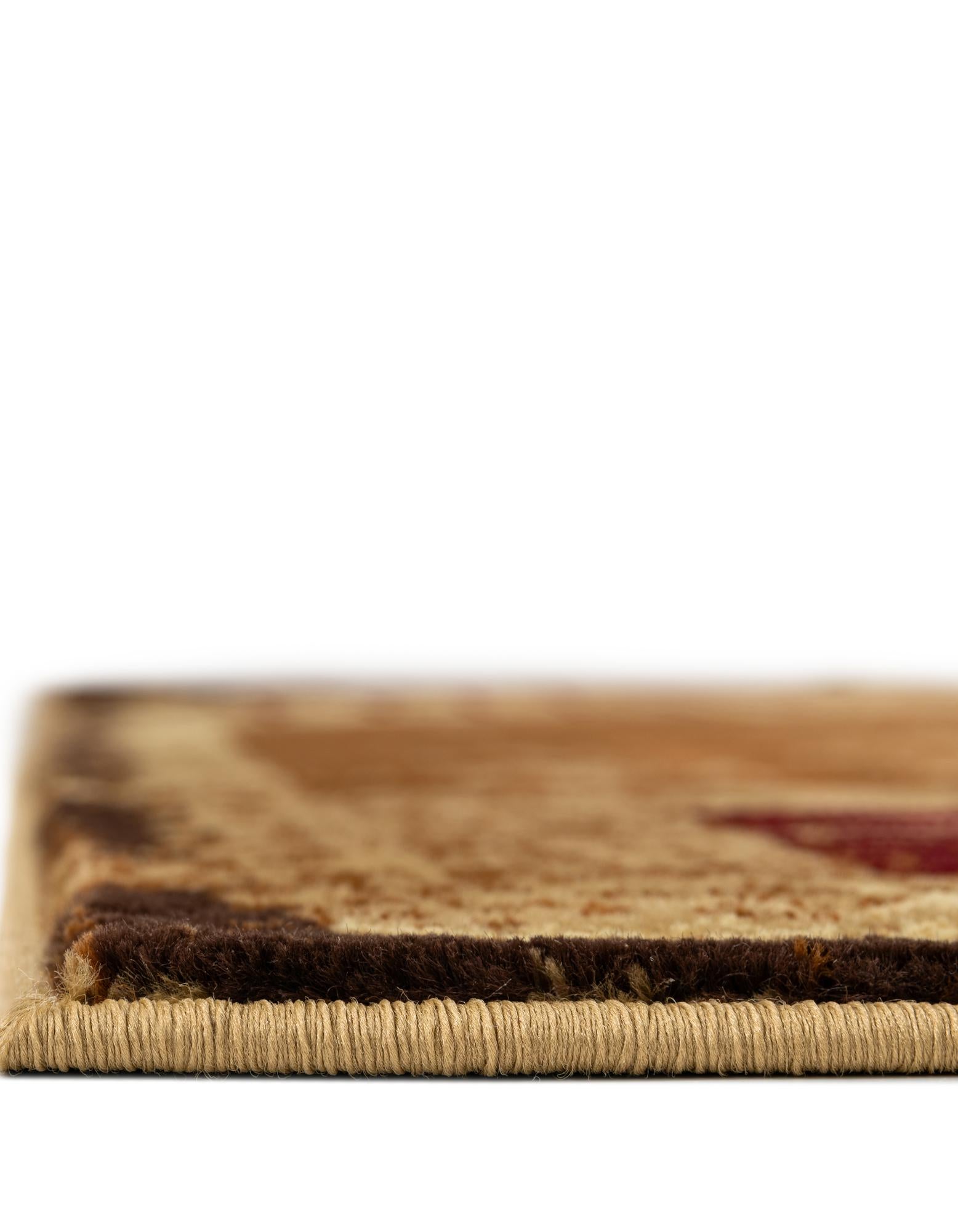 7' x 7' Cafe Octagon Rug