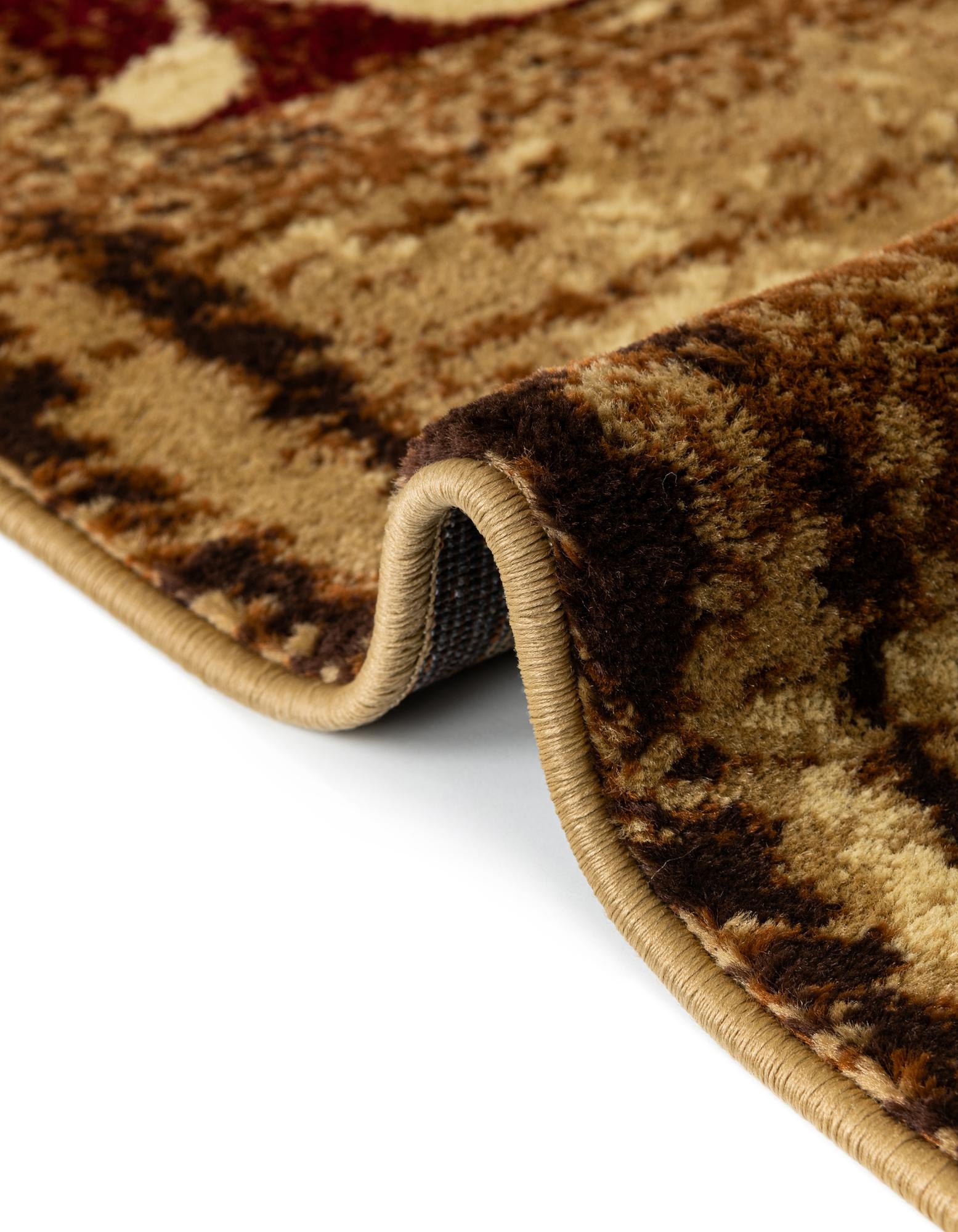 7' x 7' Cafe Octagon Rug