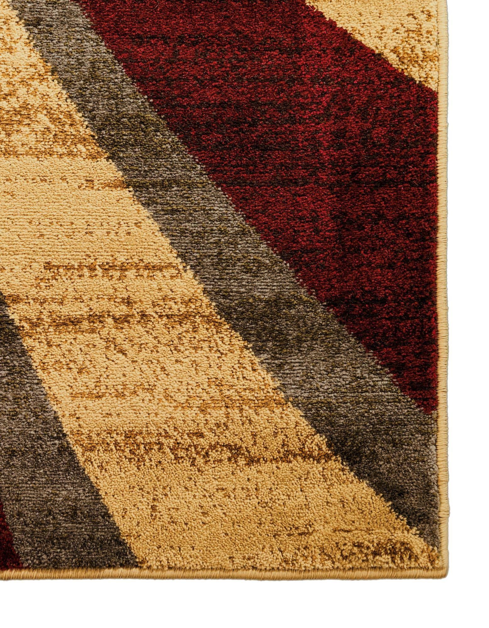 7' 10 x 7' 10 Cafe Octagon Rug